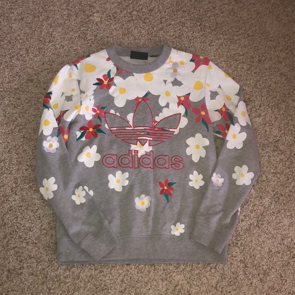 adidas pharrell williams flower